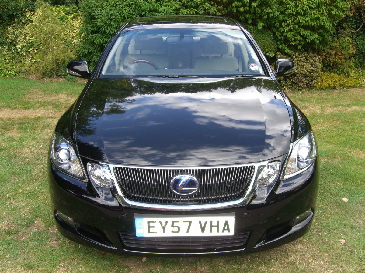 2008 Lexus GS 450 Image 2